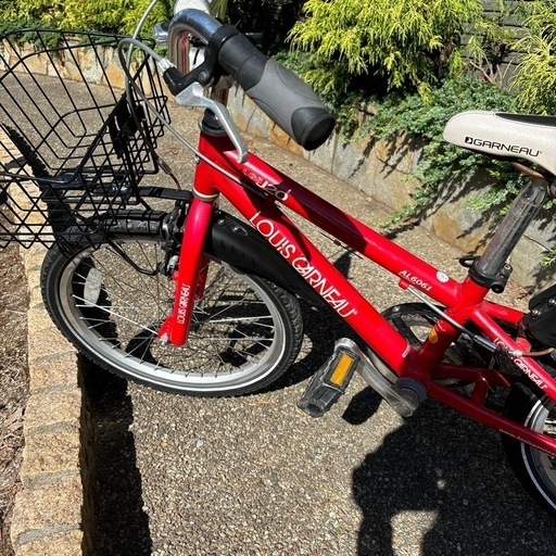 ルイガノ　子供用自転車　20インチ