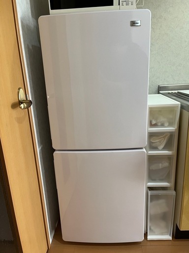 【受渡決まりました】冷蔵庫