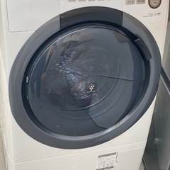 sharp ドラム式 洗濯乾燥機の中古が安い！激安で譲ります・無料で  