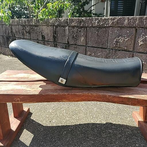 ヤマハRZ250.350初期型シート