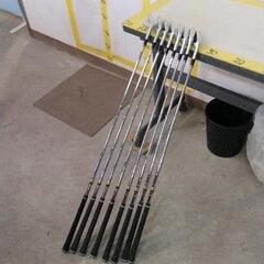 1012-108 ゴルフクラブ8本セット