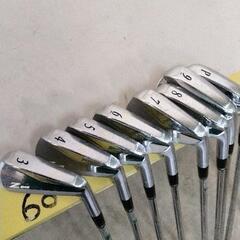 1012-108 ゴルフクラブ8本セット