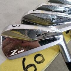 1012-108 ゴルフクラブ8本セット