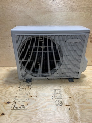 CORONAエアコン 6畳用 2018年製 売り切れました！冷房専用ルーム