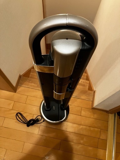三菱電機\n掃除機 HC-JD2X-S ウォームシルバー