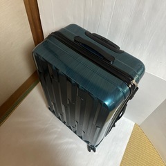 旅行用　8輪型　トラベルバック　ケース　メーカー不明　（1006）