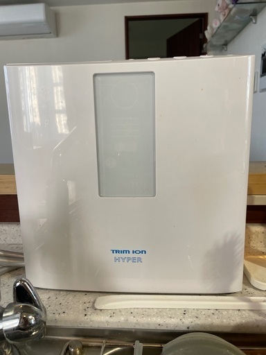 日本トリム　浄水器　水素水　イオンハイパー
