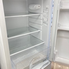 【トレファク高槻店】安心の1年間保証！取りに来れる方限定！maxzen(マクスゼン）の2ドア冷蔵庫のご紹介です！