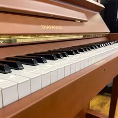 全塗装　オリジナルピアノ　ディアパソン