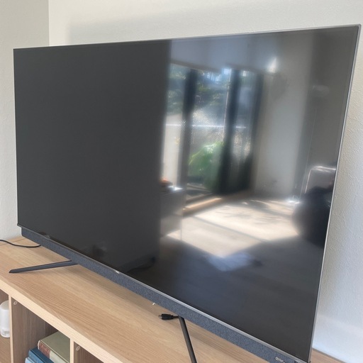 テレビ TCL 55V c815 QLED 4K