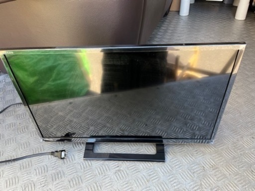 TOSHIBA REGZA 24S22 24インチ 液晶テレビ