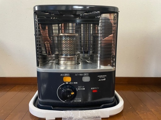 CORONAよごれま栓 石油ストーブ +おまけ(5つ)