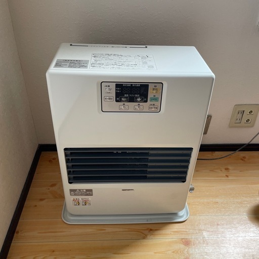 2019年製ストーブ^_^