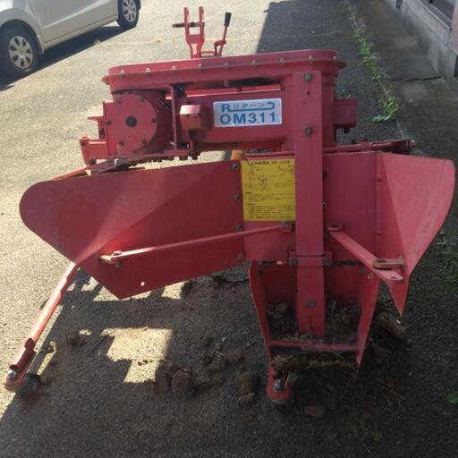 ニプロ　溝堀機　OM311