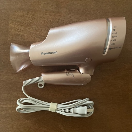 Panasonic ヘアドライヤー EH-CNA9E ピンク 1200W