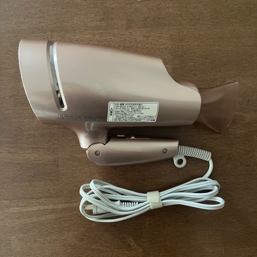Panasonic ヘアドライヤー EH-CNA9E ピンク 1200W 【公式通販】