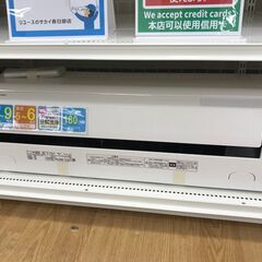 ★ジモティ割あり★ TOSHIBA エアコン RAS-F221M 2.2kw 2019年製 室内機分解洗浄 KJ6501