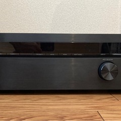 Sony AVアンプ　STR-DH790 傷なし