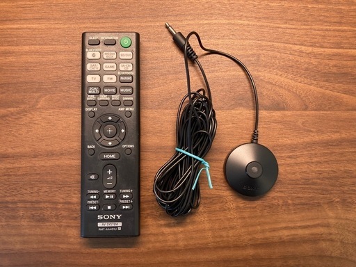 Sony AVアンプSTR-DH790 傷なし (てぃら) 道徳のオーディオ  