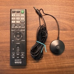 Sony AVアンプ　STR-DH790 傷なし