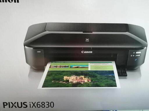 Canon IX6830 美品 まずく