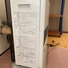 2017年製⭐️ストーブ^_^