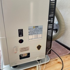 2017年製⭐️ストーブ^_^