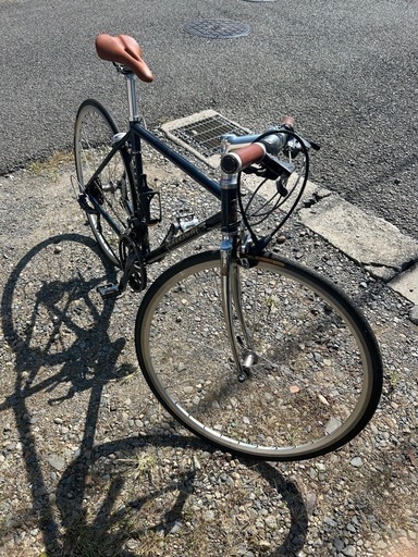 ラレー　自転車