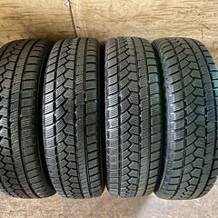 【スタッドレス】HIFLY Win-turi ZIZ 175/65R15 84T 中古タイヤ×4本セット