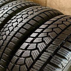 【スタッドレス】HIFLY Win-turi ZIZ 175/65R15 84T 中古タイヤ×4本セット
