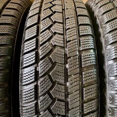 【スタッドレス】HIFLY Win-turi ZIZ 175/65R15 84T 中古タイヤ×4本セット