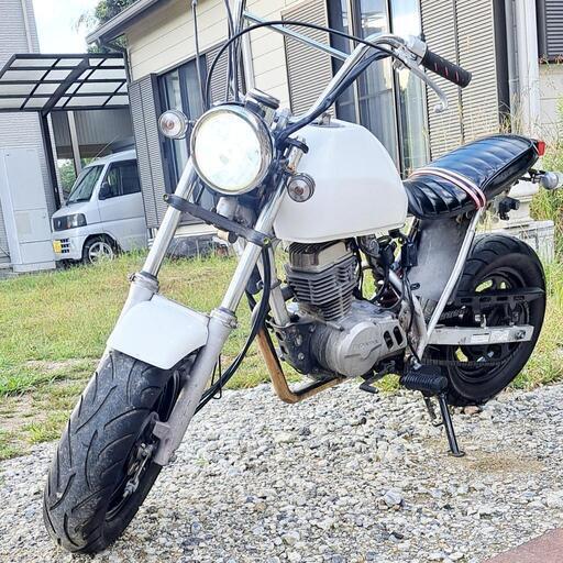 ホンダエイプ50