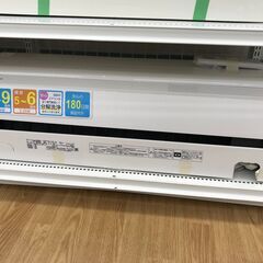 ★ジモティ割あり★ TOSHIBA エアコン RAS-221P 2.2kw 2020年製 室内機分解洗浄 KJ6504