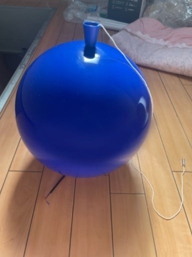 風船型ライト