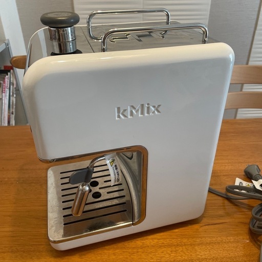 DeLonghi（デロンギ） kMix エスプレッソ・カプチーノメーカー Amazon