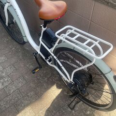 リサイクルショップどりーむ荒田店 No1489 電動アシスト自転車 AirBike