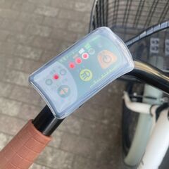 リサイクルショップどりーむ荒田店 No1489 電動アシスト自転車 AirBike
