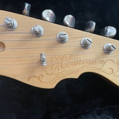 MOMOSE MT2-STD/NJ テレキャスター