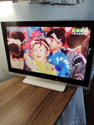 Panasonic　ポータブル液晶テレビ　19型