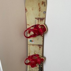 スノーボード・スノーボードブーツ BURTON BLUNT 1-54