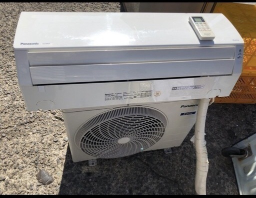 まとめ売りエアコン4台