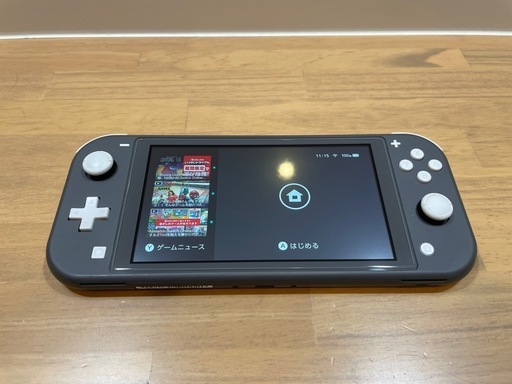 Nintendo Switch lite 中古 本体のみ