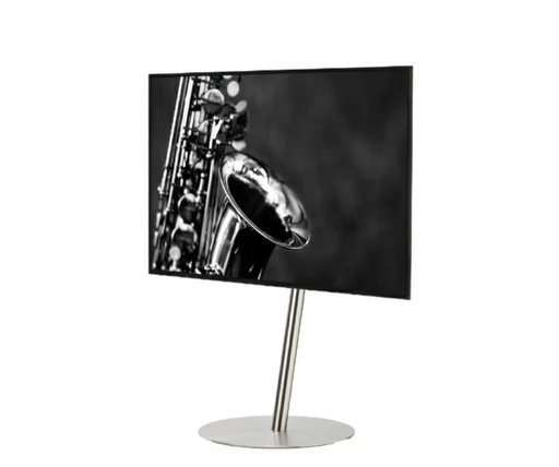 ハイセンス　65A65G 大型テレビ　スマートテレビスタンド付