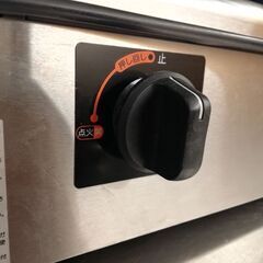 ガスコンロ　LP ガス　マルゼン