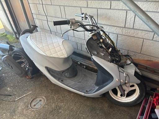 ホンダ ライブディオ AF34 太足