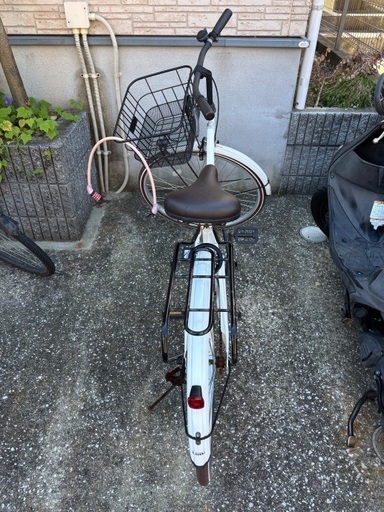 お話し中です