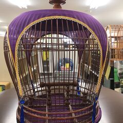 鳥かご　北欧　インテリア　かわいい　おしゃれ　木製　　堺市　石津　ジャングルジャングル石津 鳥かご 北欧 インテリア かわいい おしゃれ 木製 堺市 石津 ジャングル