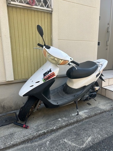 本物の dio ZX