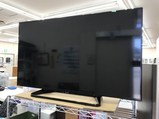 ★ジモティ割あり★ SHARP 液晶テレビ LC-40W35 40インチ 2018年製 動作確認／クリーニング済み KJ6508