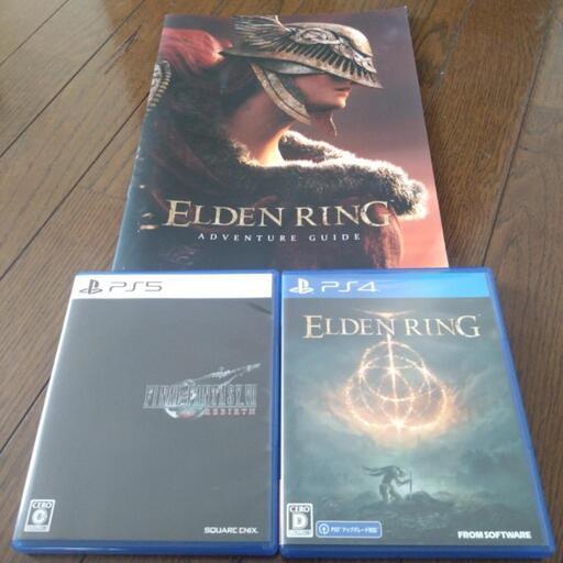 ゲームソフトセット